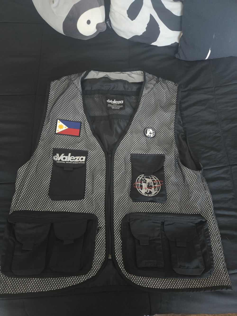 Valeza Net Reflective Vest *Limited Edition*